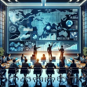 Insights and Trends in Global M&A and Private Equity (2021-2023).