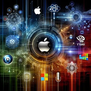 The Power of Strategic Alliances: 2023's M&A Milestones in the Tech Arena 