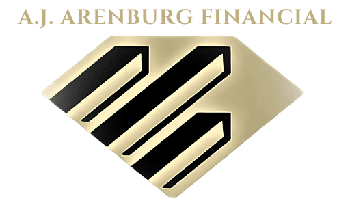 A.J. Arenburg Financial Logo