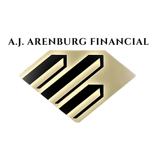 A.J. Arenburg Financial Logo
