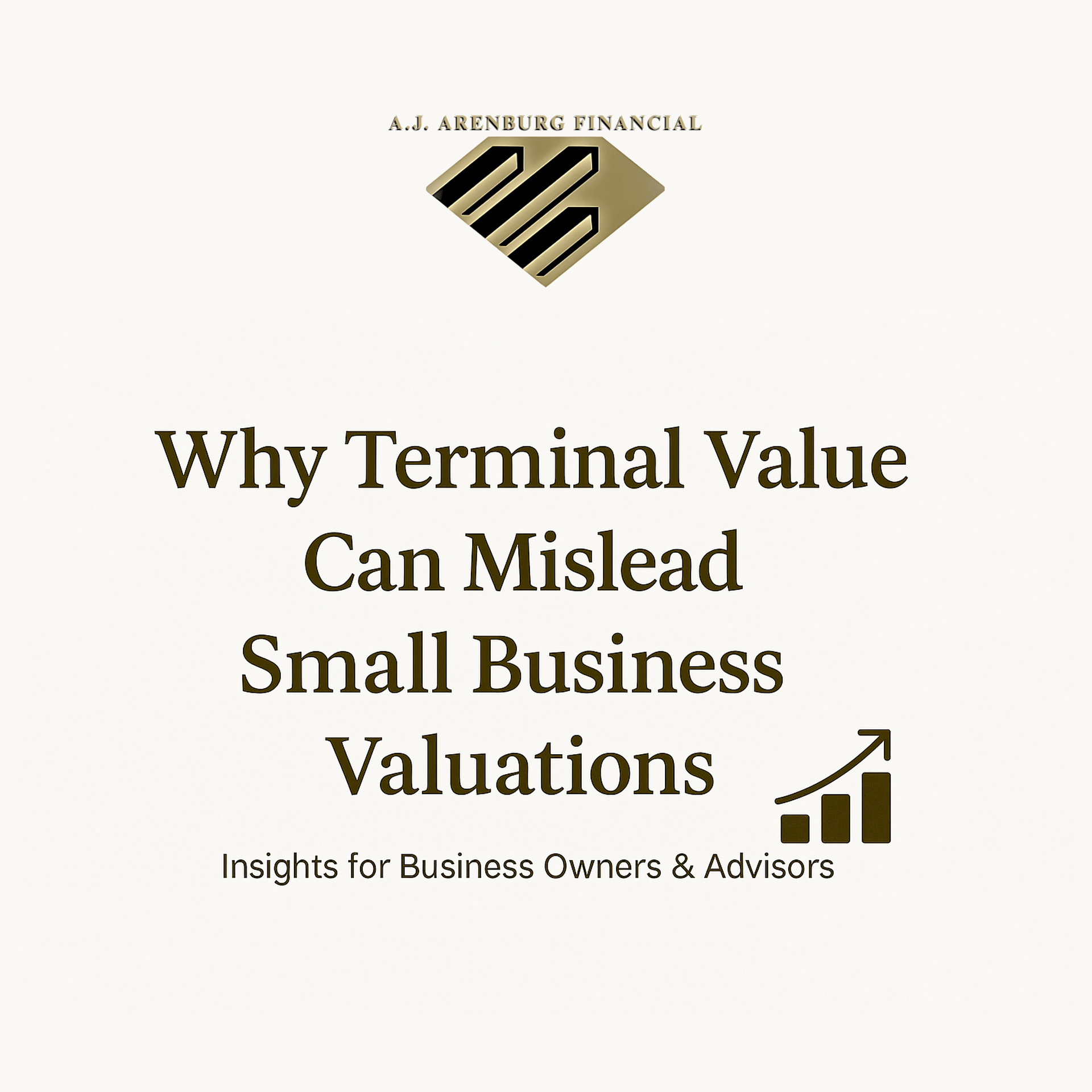 Insights for Business Owners & Advisors | A.J. Arenburg Financial